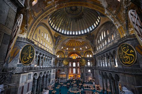 Restoration of Istanbul's Hagia Sophia sets example for world | Daily Sabah