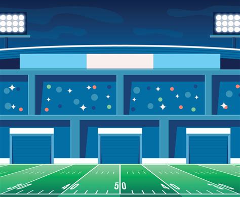 Superbowl Stadium Background