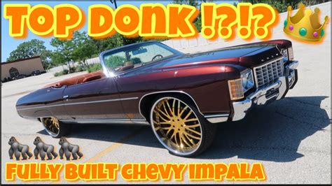 1971 CHEVY IMPALA NAMED TOP DONK !!! WHAT TO YOU THINK!?!? - YouTube