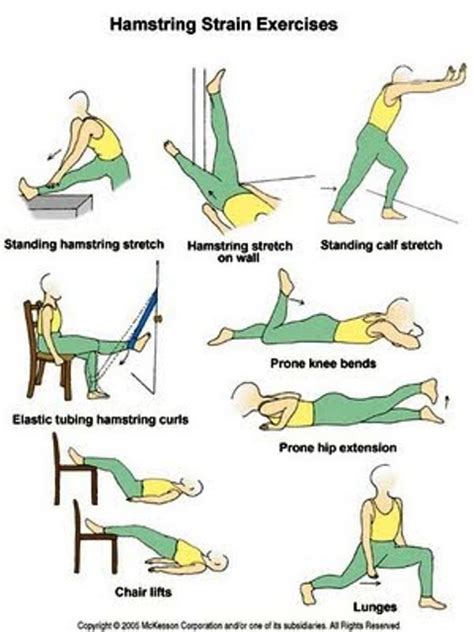 EXCLUSIVE PHYSIOTHERAPY GUIDE FOR PHYSIOTHERAPISTS: EXERCISE FOR HAMSTRING STRAIN