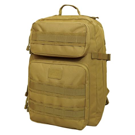 Rothco® - Fast Mover™ Tactical Backpack - RECREATIONiD.com