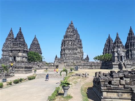 Prambanan Temple: A Fascinating Cultural and Historical Destination in ...