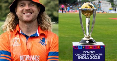 ICC Cricket World Cup 2023: Netherlands unveil jersey for the marquee tournament