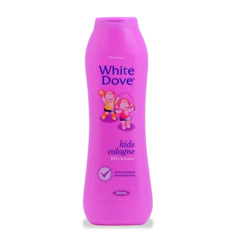 White Dove Kids Cologne Big Kisses - Personal Collection