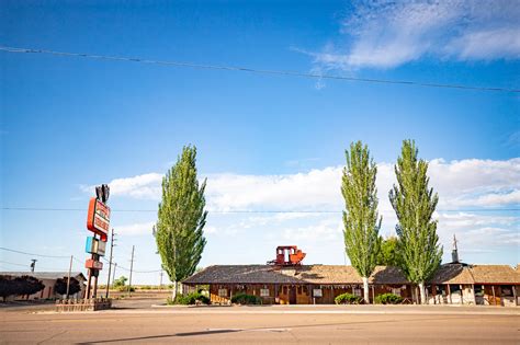 Butterfield Stage Co Steak House in Holbrook, Arizona (Route 66)