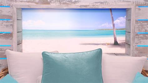 Islanders, I made a Beach Hut Zoom background for your conference calls. : r/LoveIslandTV