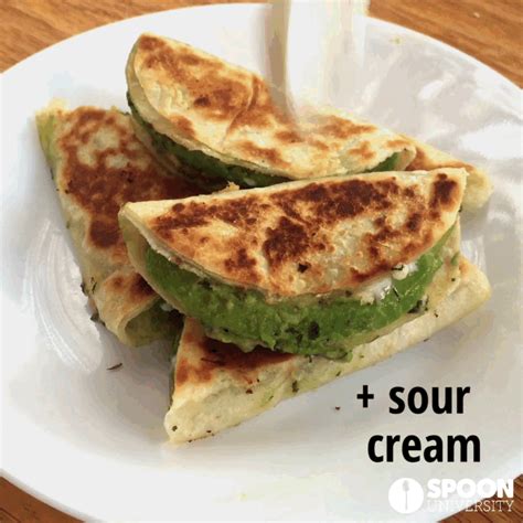These Healthy Avocado Quesadillas Will Be Your New Favorite Lunch