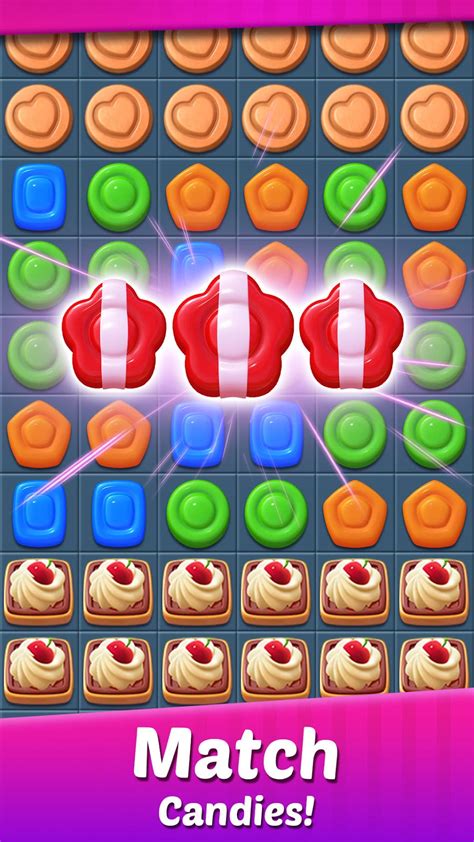 Candy Story - My Match 3 Games for Android - Download