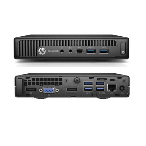 cortar a tajos Erudito escaramuza hp elitedesk 800 65w g2 desktop mini pc pivote Peladura Mal uso