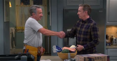 How to Watch Last Man Standing Home Improvement Crossover Episode