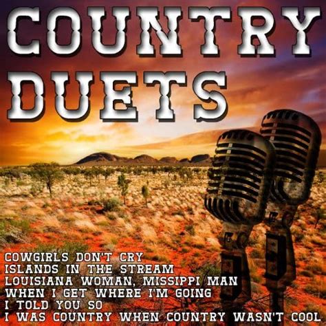 Play Country Duets by The Sheltons on Amazon Music