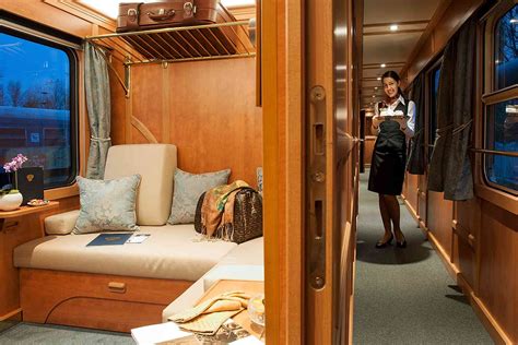 9 Luxurious Sleeper Car Trains to See the World in Style