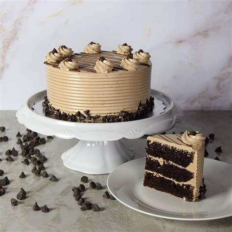 Hazelnut Chocolate Cake | YORKVILLE'S Canada | Reviews on Judge.me