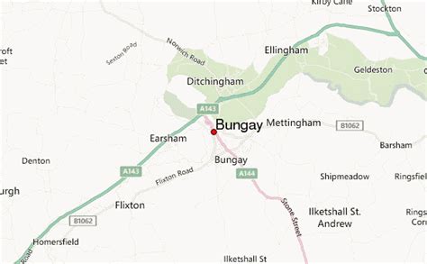 Bungay Location Guide