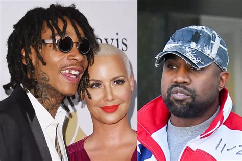 Amber Rose Says She Loved Wiz Khalifa More Than Kanye West - XXL