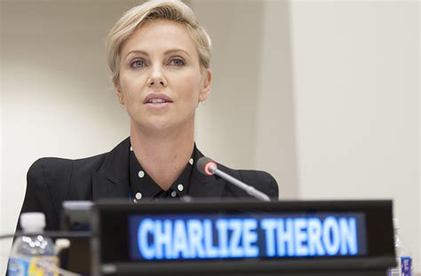 Charlize Theron | United Nations