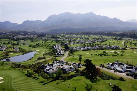 Outeniqua Golf Course | Fancourt | Golf Courses in South Africa