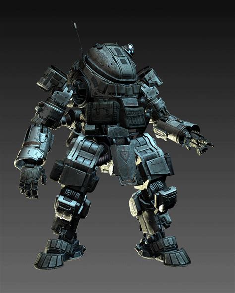 Ogre | Titanfall Wiki | FANDOM powered by Wikia