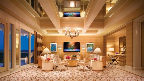 Wynn Fairway Villa | Luxury hotel room, Wynn hotel vegas, Luxury hotel