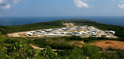 Report from the Christmas Island Detention Centre - ASRC