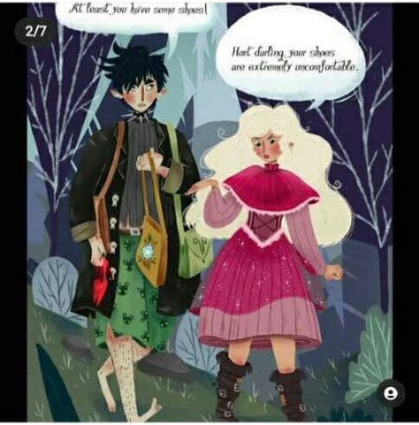 Hort and sophie | School for good and evil, Character design ...