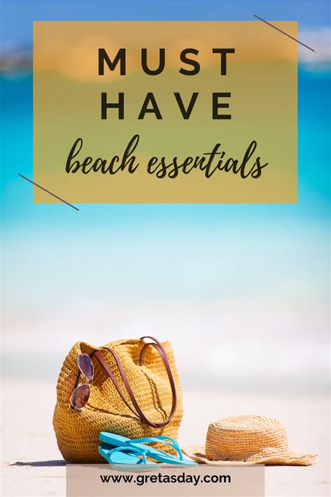 20 Must Have Beach Essentials from Amazon | Beach essentials, Beach, Vacation getaways