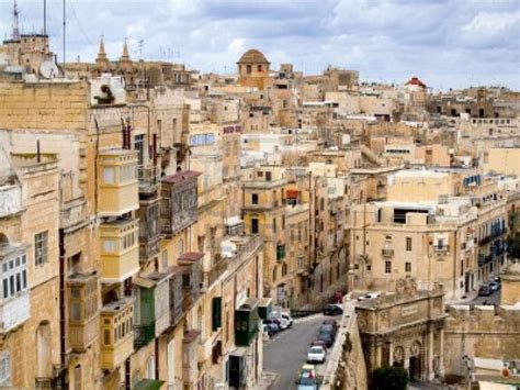 Travel Back In Time: My Visit To Malta In 1998 - Lady and the Blog