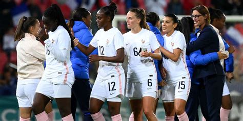 Women's Euro 2022: Apart from Lyon and Paris, French football falls ...