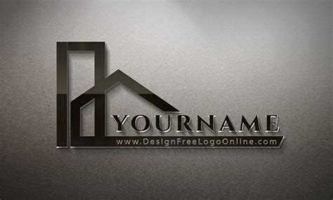 Create a Logo For Free - Construction Logo Templates | Construction logo design, Construction ...