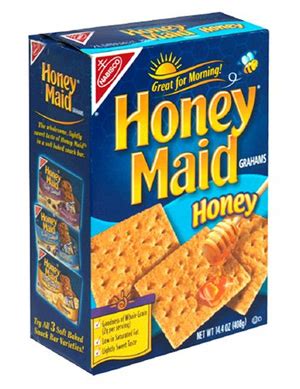 Honey Maid Graham Crackers - Childcare Supply Company