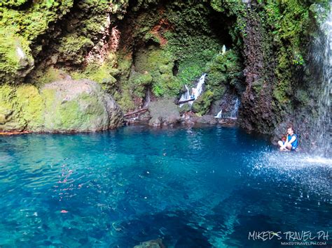 Weekend Getaway: Bukal Falls in Majayjay, Laguna | Miked's Travel PH