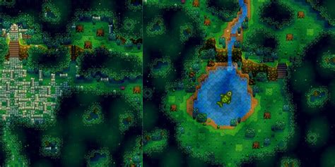 Stardew Valley Expanded: New Fish Locations