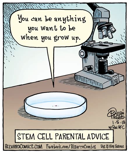 GiggleGeek Enjoy a little stem cell science humor :) Learn more about adult stem cells and ...