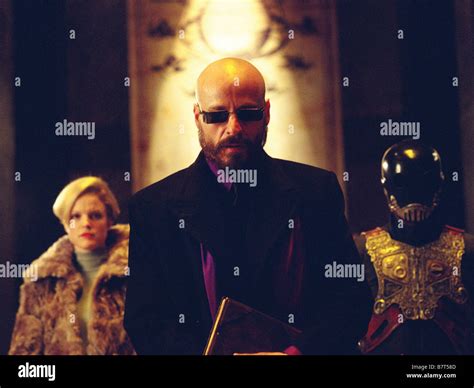 Hellboy Year: 2004 USA Karel Roden Director: Guillermo del Toro Stock Photo - Alamy