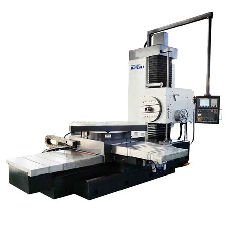 Tx6113c/1 CNC Horizontal Boring Mills Machine Fanuc - Horizontal Boring Machine and CNC Boring ...