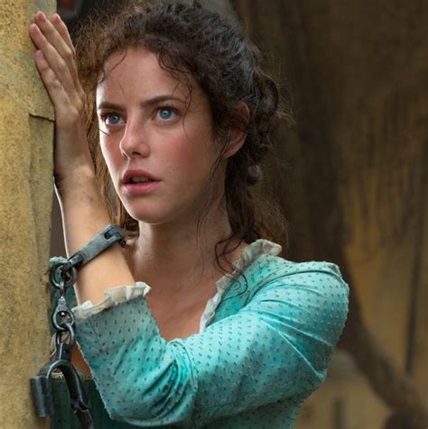 Carina Smyth A.K.A. Carina Barbossa, Pirates of the Caribbean | Kaya scodelario, Pirates of the ...