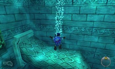 Ocarina of Time Walkthrough - Water Temple - Zelda Dungeon