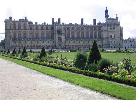 Saint-Germain-en-Laye Castle (Saint-Germain-en-Laye) | Structurae