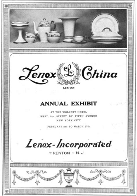 Lenox, Inc. | MyCompanies Wiki | Fandom