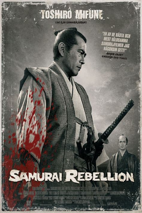 Samurai Rebellion