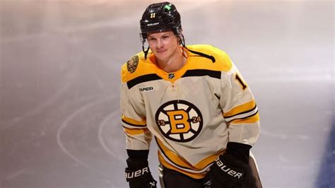 A confident and 'assertive' Trent Frederic is good news for Bruins