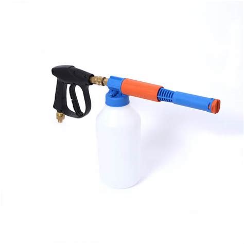 DIY foam gun | Snow foam cannon lance manufacturer