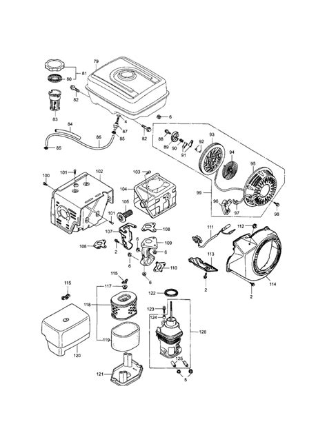 Honda Gx390 Pressure Washer Parts Manual | Reviewmotors.co