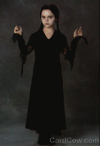 christina ricci as wednesday addams | Christina Ricci as Wednesday Addams | Addams family ...