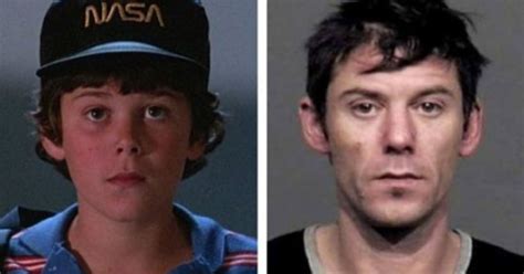 Joey Cramer Arrest: 'Flight Of The Navigator' Child Star Arrested For B.C. Bank Robbery ...