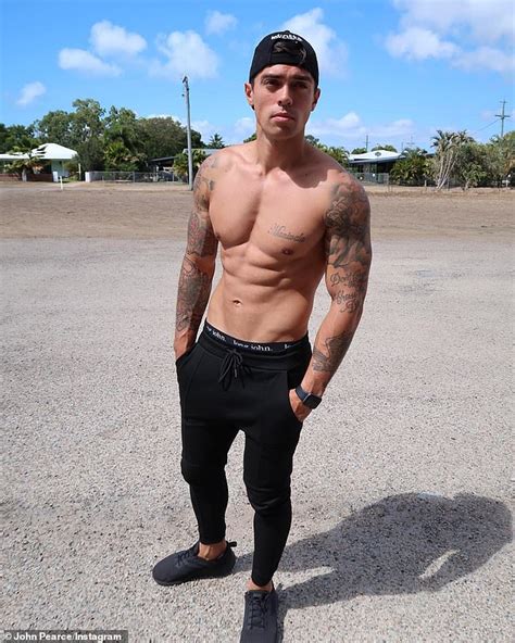 Purple Wiggle John Pearce shares his fitness secrets | Daily Mail Online