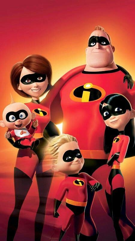 !!los increibles!! | Los increibles personajes, Imagenes de los ...