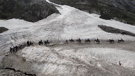 Amarnath Yatra 2024 - History, Dates, Major Attractions, How to Reach