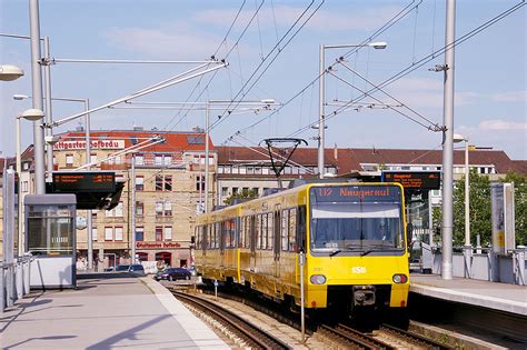 Die Stuttgarter Straßenbahn - Die Stuttgarter Stadtbahn - www ...