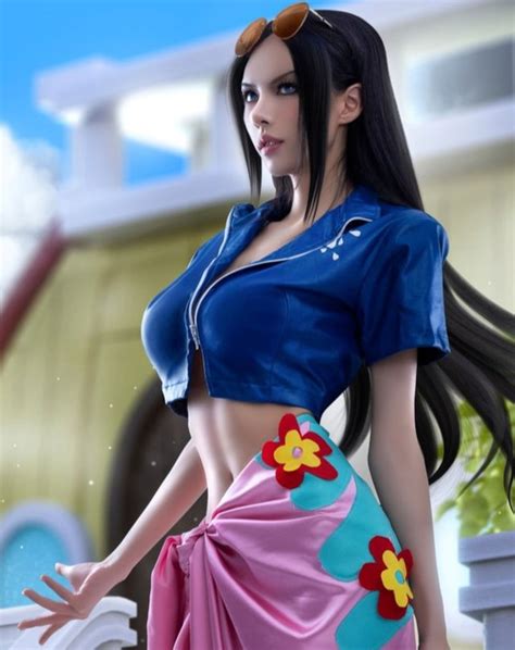 One Piece: Nico Robin comes to life with this remarkable cosplay ...